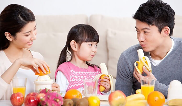 Vì sao nên ăn trái cây trước bữa ăn?
