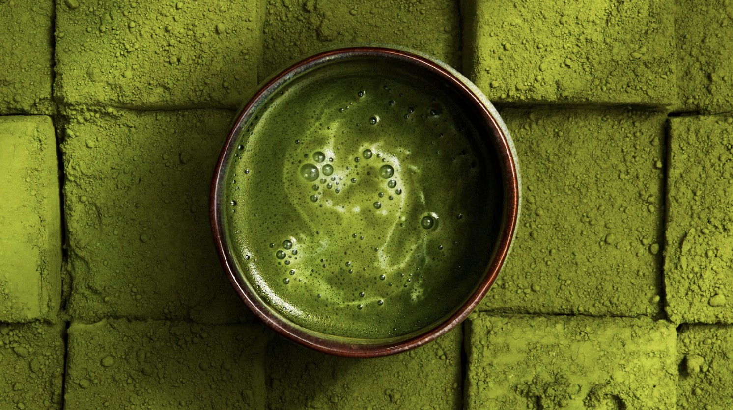 Matcha Latte “cơn sốt xanh” chưa hạ nhiệt tại thị trường đồ uống