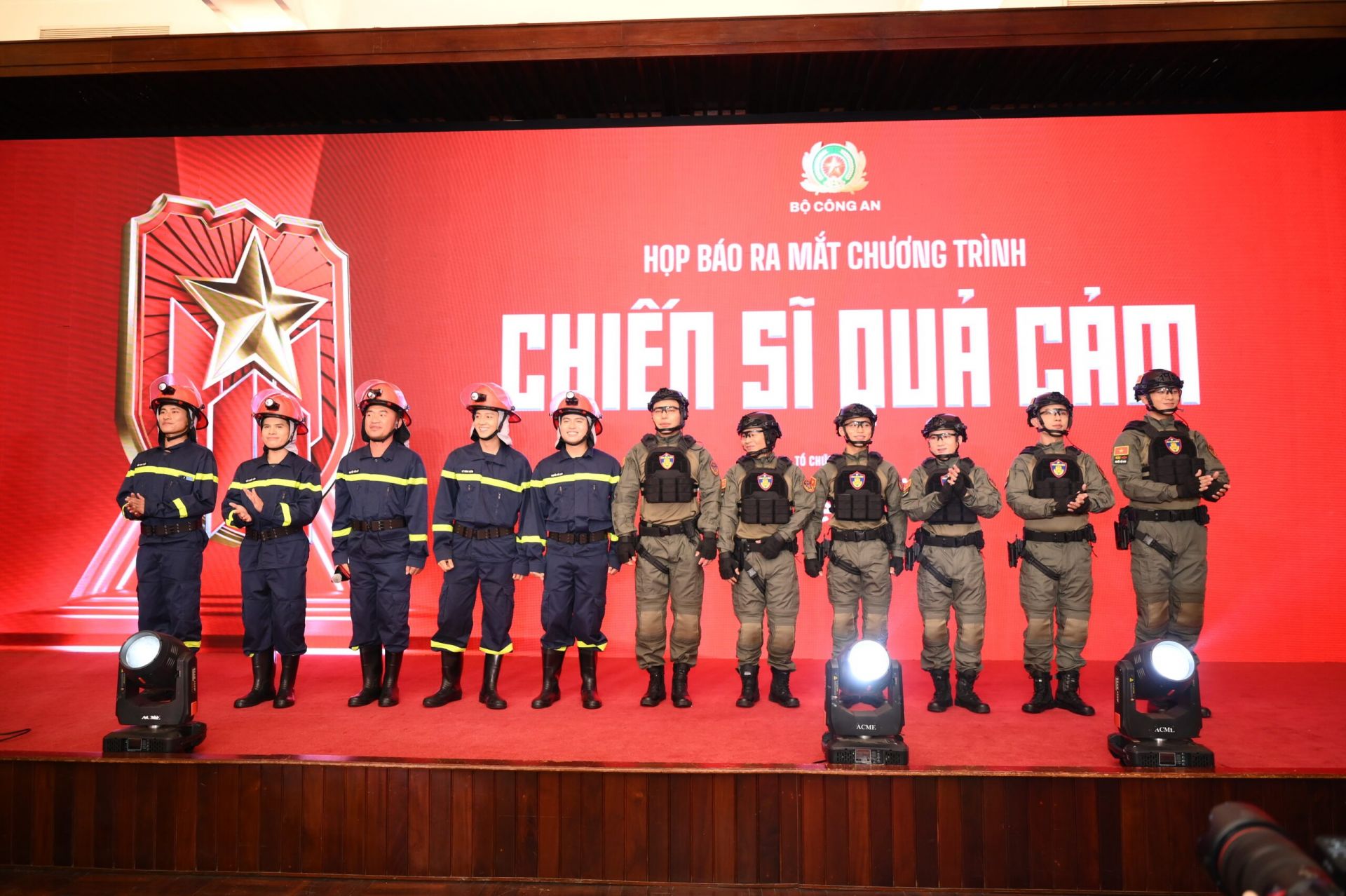 Các nghệ sĩ tham gia 