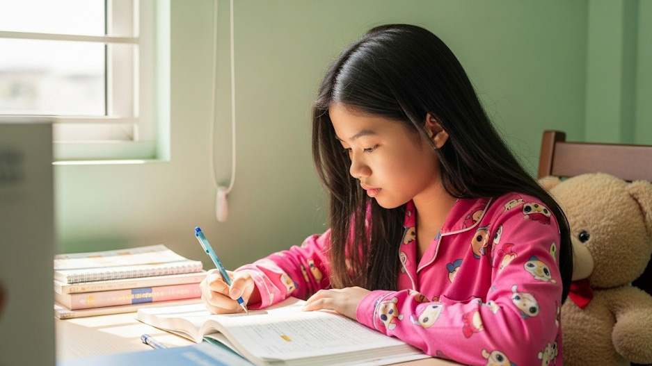 Rèn bản thân cách tự học