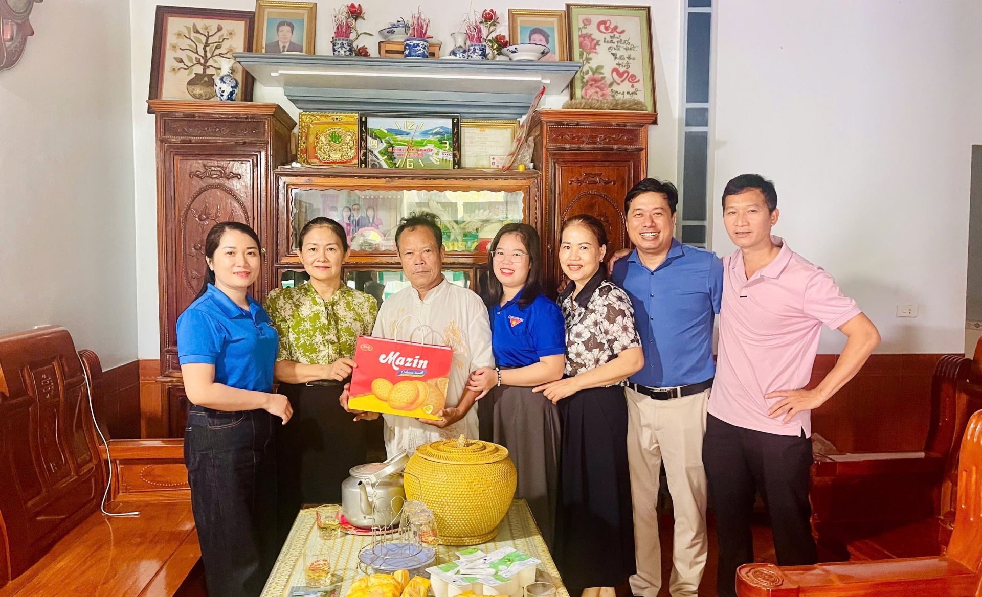 Tri ân tháng Bảy – Lan tỏa yêu thương và đạo lý uống nước nhớ nguồn