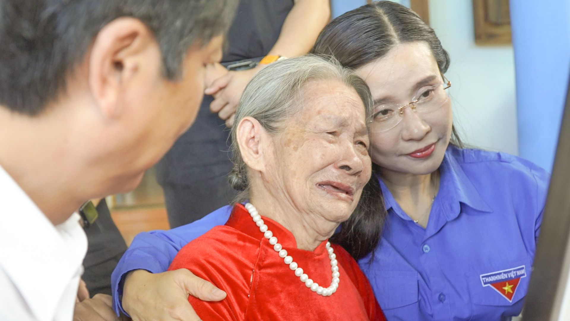 Công nghệ  AI giúp Mẹ Việt Nam Anh hùng "gặp lại" con trai liệt sĩ