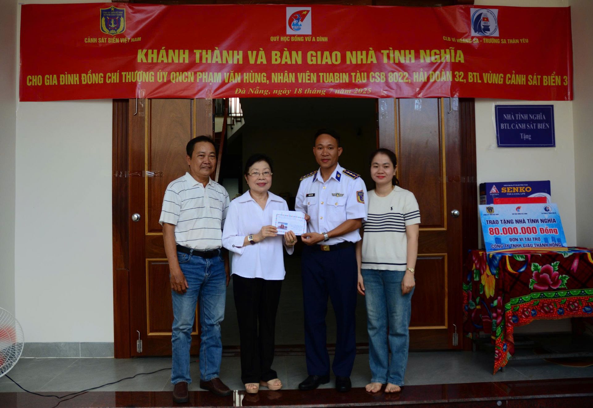 Quỹ Học bổng Vừ A Dính, CLB 