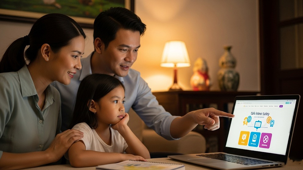 Nhận diện chiêu trò dụ dỗ trẻ em trên không gian mạng