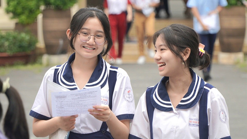 Thủ tục chuyển trường, xin học lại cho học sinh tại TP. Hồ Chí Minh