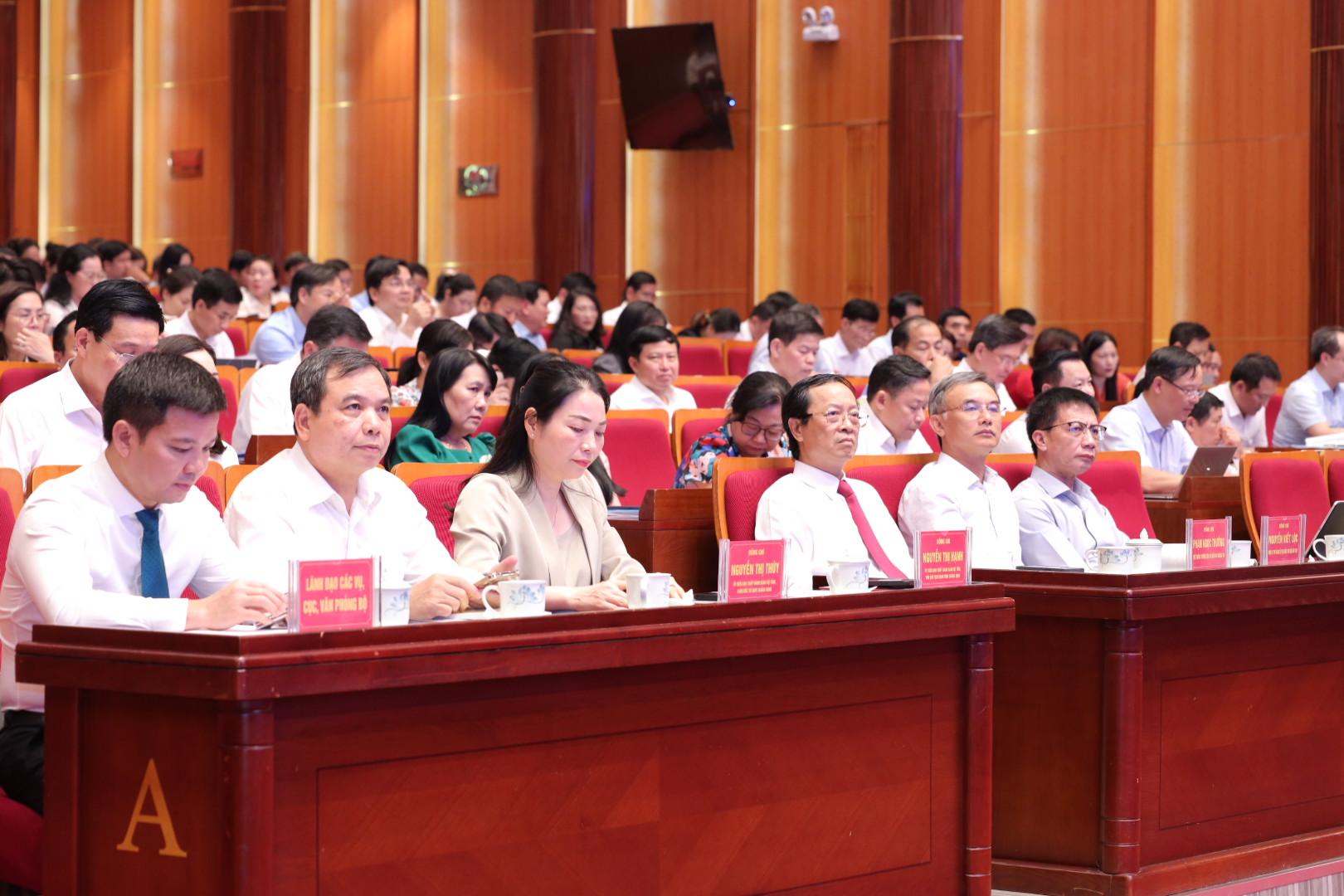 Hội nghị Giám đốc Sở GD&ĐT với 34 tỉnh, thành phố tham dự sau sắp xếp đơn vị hành chính toàn quốc