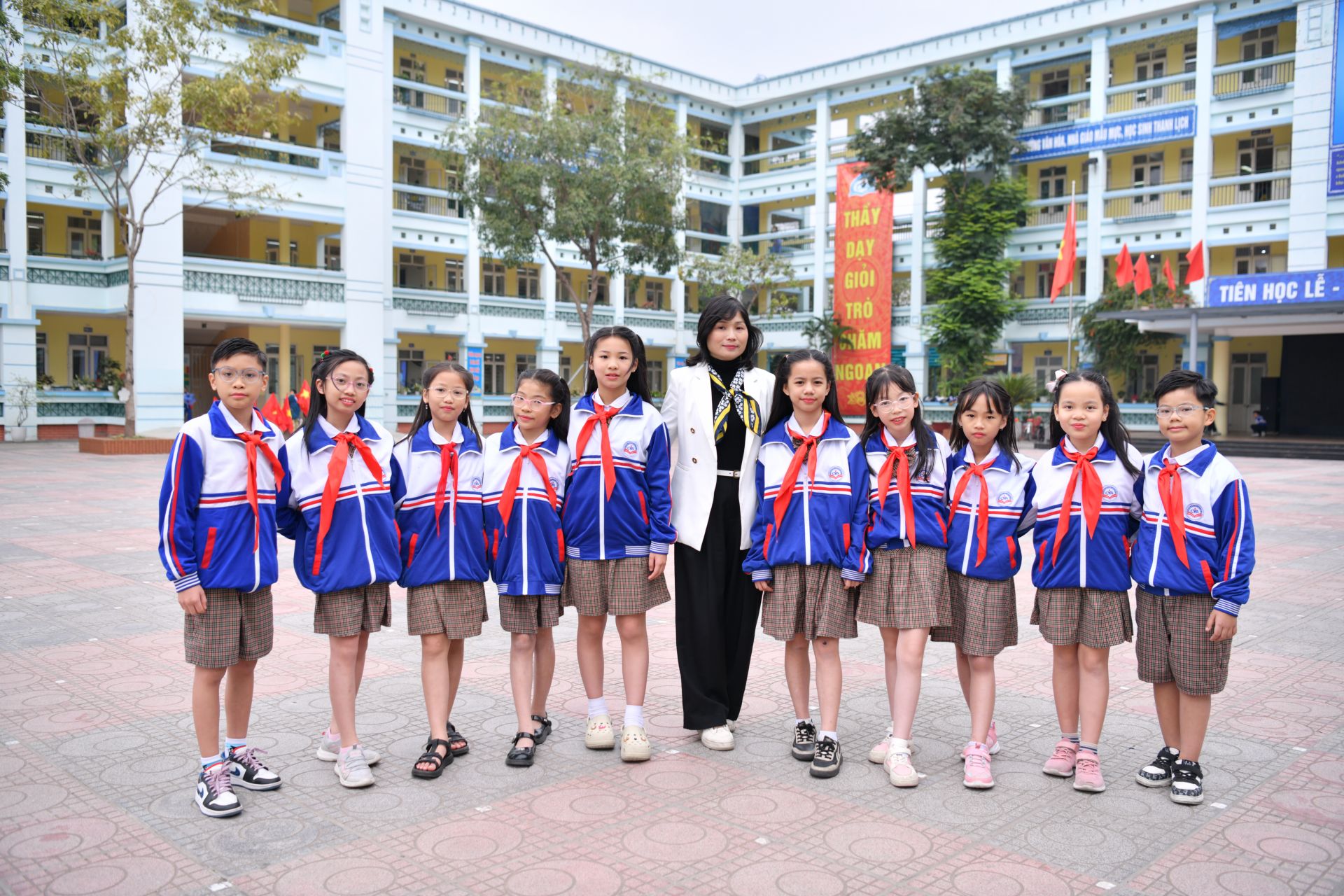 Cả nước có thêm gần 22.000 trong năm học 2024-2025