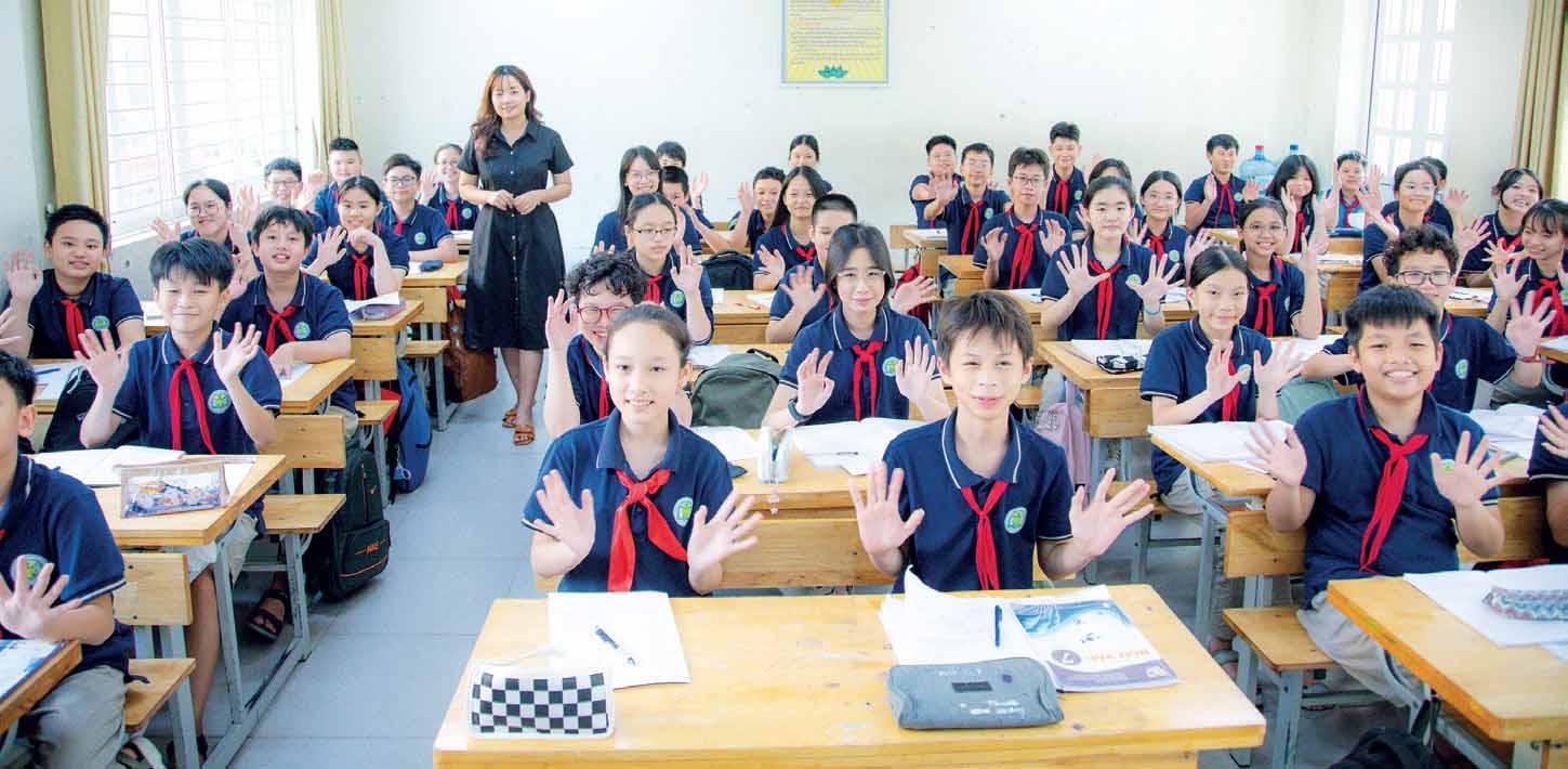 Thông tư mới sẽ góp phần giúp ngành Giáo dục tự chủ mạnh mẽ Thông tư mới sẽ góp phần giúp ngành Giáo dục tự chủ mạnh mẽ