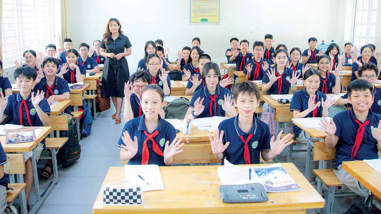 Tăng quyền tự chủ cho Sở GD&ĐT trong tuyển dụng giáo viên