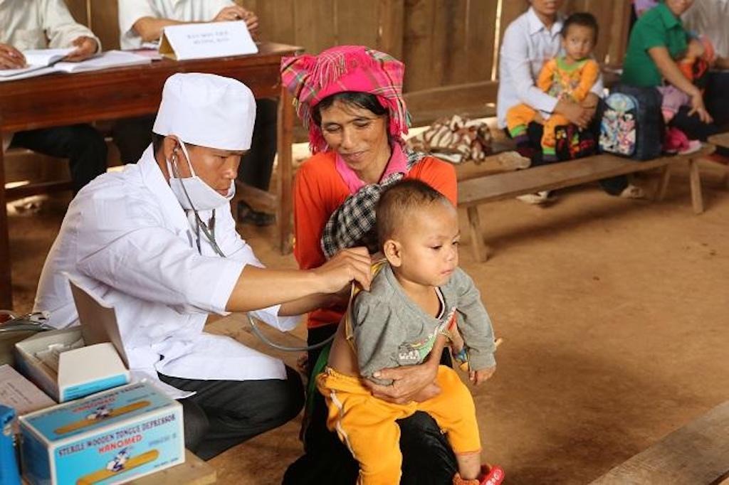 Vai trò của chính quyền địa phương rất quan trọng trong việc đưa vắc-xin tiếp cận nhóm đối tượng dễ bị tổn thương Vai trò của chính quyền địa phương rất quan trọng trong việc đưa vắc-xin tiếp cận nhóm đối tượng dễ bị tổn thương