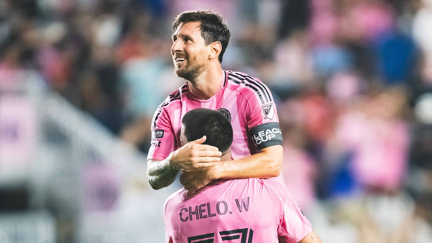 Inter Miami thắng nghẹt thở ngày ra quân Leagues Cup 2025
