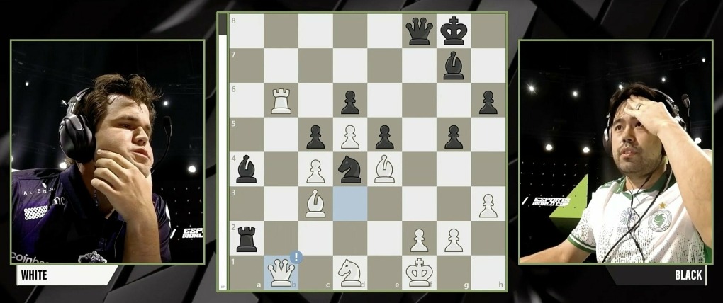 Magnus Carlsen tranh ngôi vô địch cờ vua online – Truyền cảm hứng tới kỳ thủ nhí Việt Nam