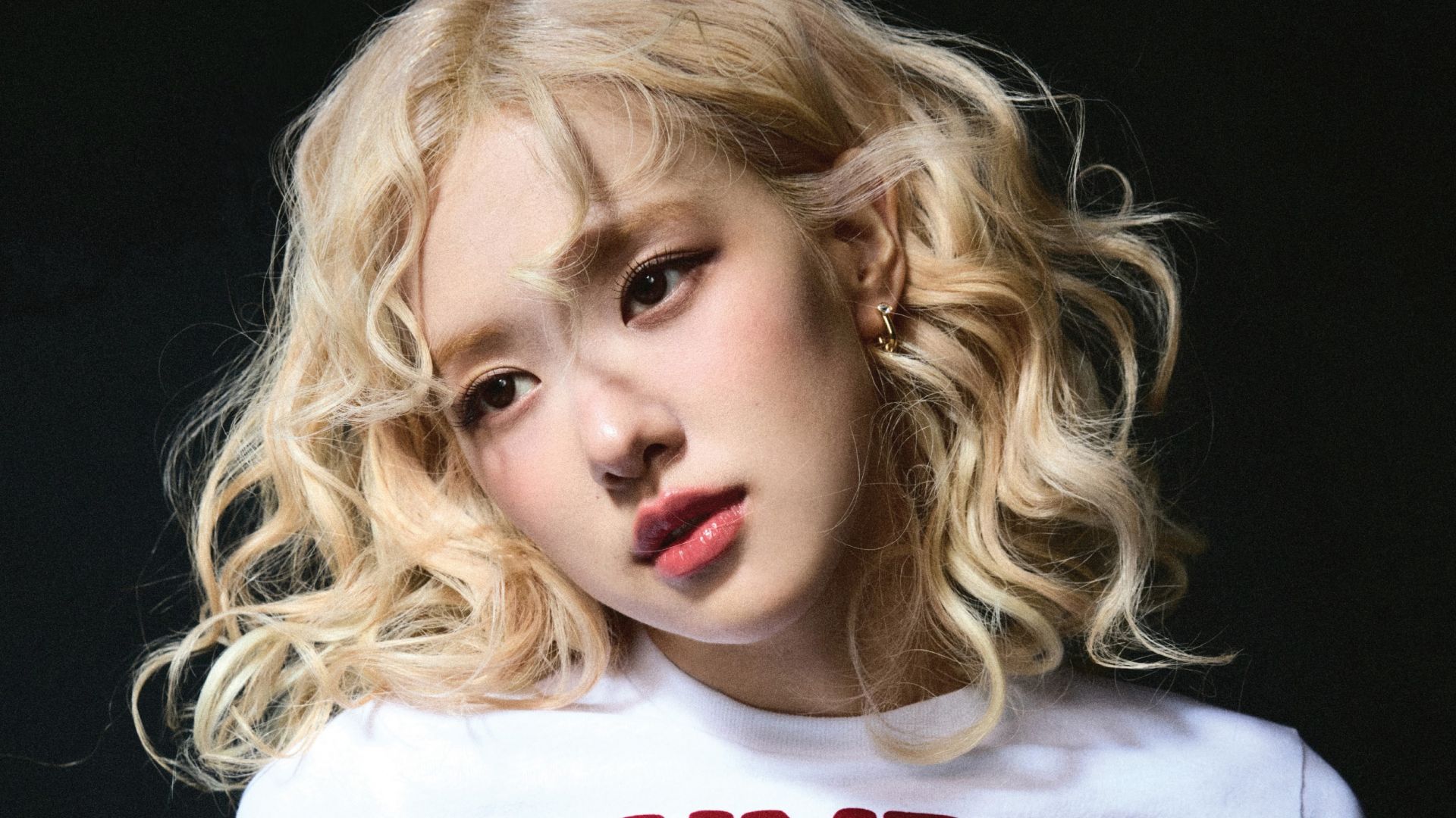 Rosé là nghệ sĩ châu Á 