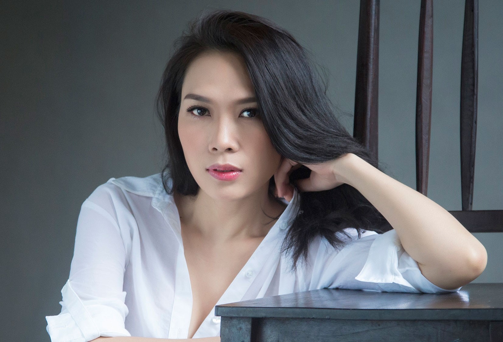 Nữ ca sĩ tích cực tham gia các hoạt động thiện nguyện