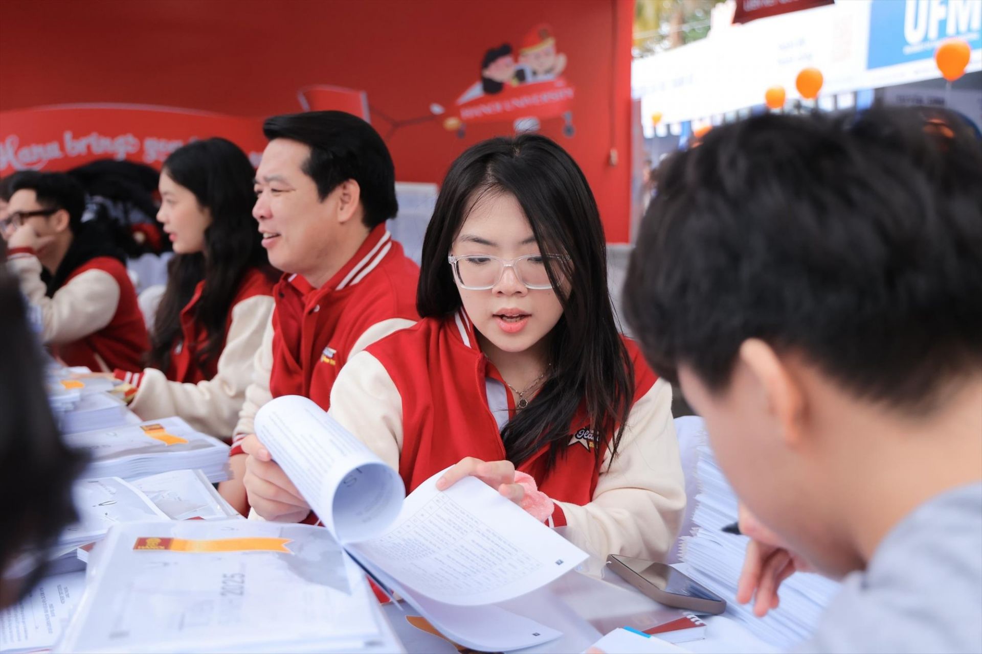 Các trường đại học, cao đẳng Các trường đại học, cao đẳng