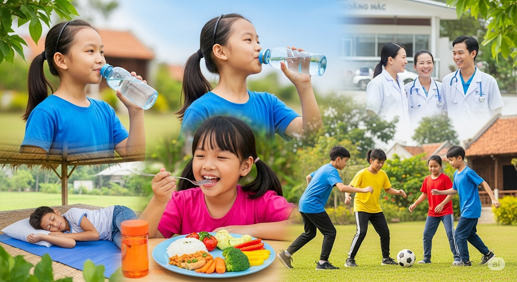 5 thói quen lành mạnh giúp gan tăng cường tái tạo và mạnh khỏe hơn