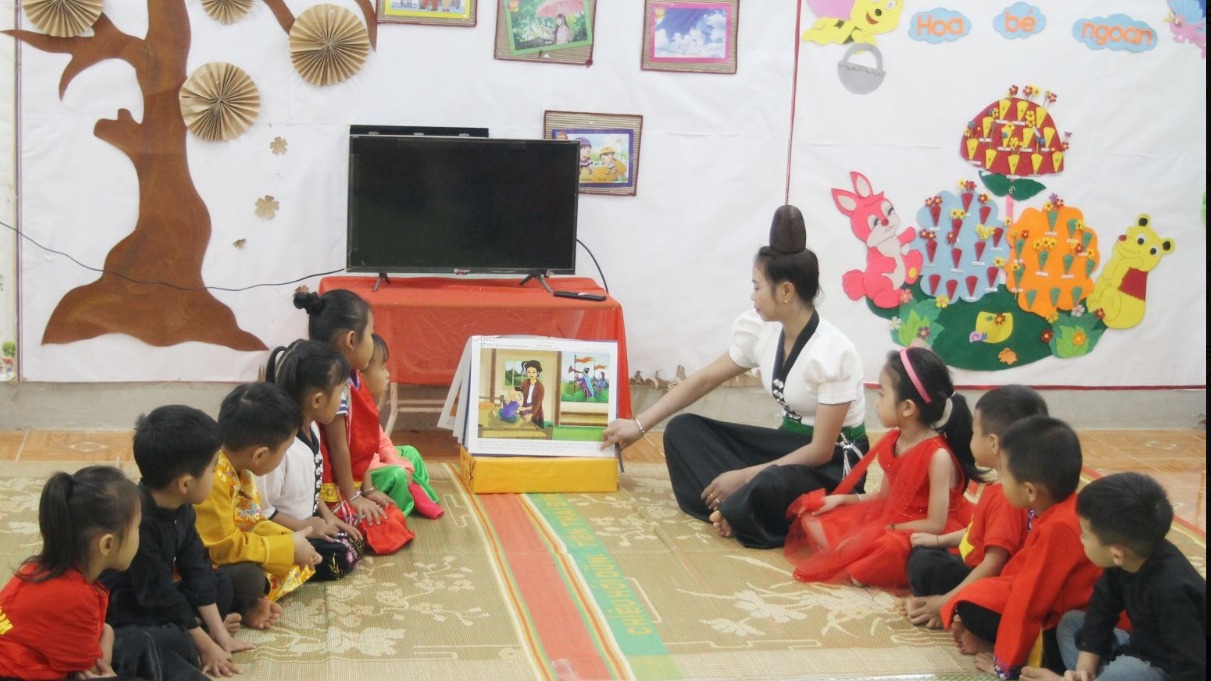 Theo đề xuất của Bộ GD&ĐT, giáo viên tuyển mới có thể nhận hỗ trợ được 12 tháng lương cơ bản