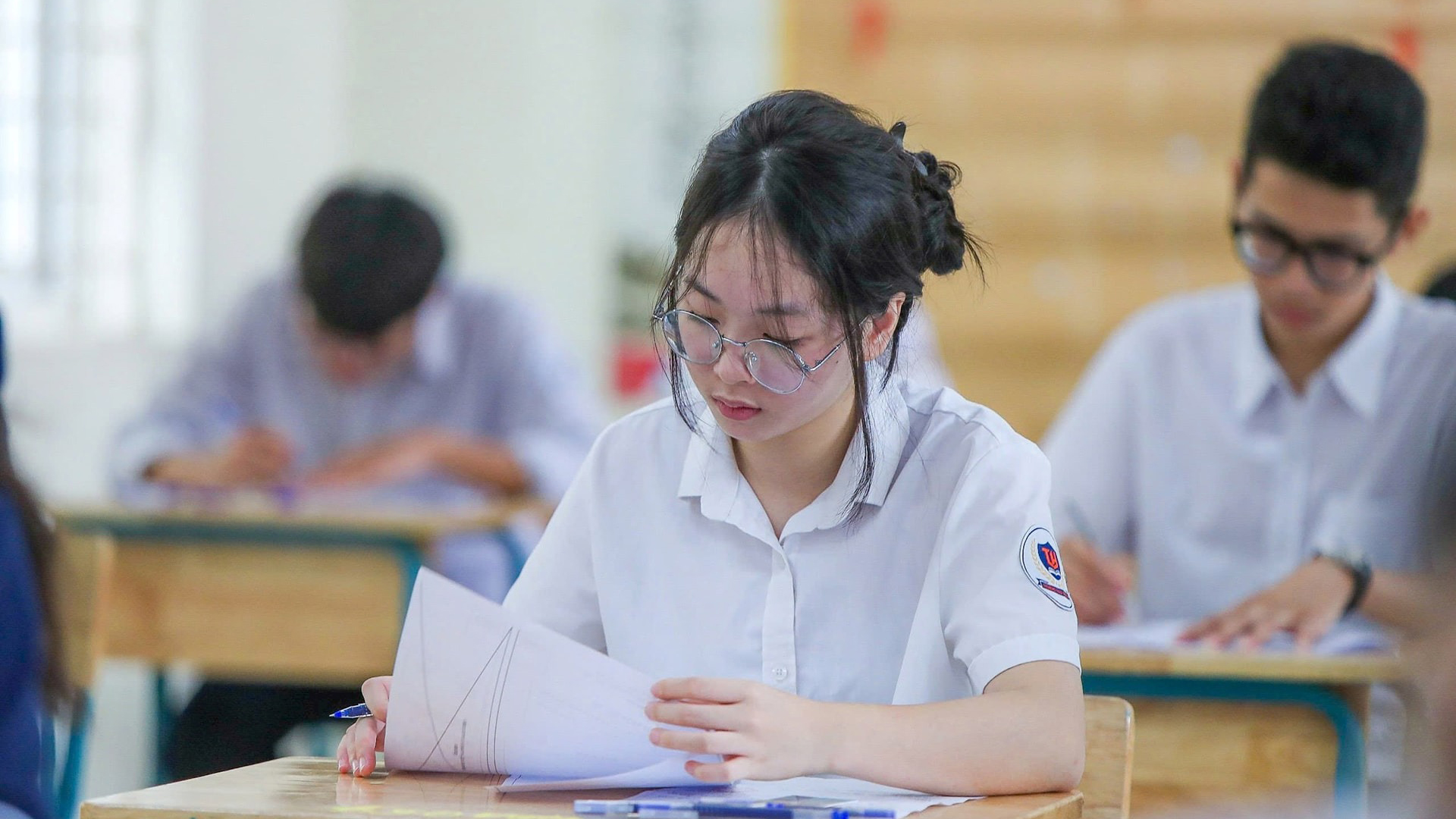 Hà Nội: Hai trường chuyên bổ sung chỉ tiêu tuyển vào lớp 10