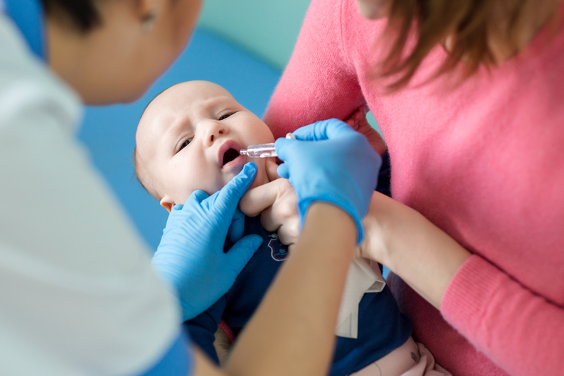 Bổ sung vaccine ngừa virus rota vào Chương trình Tiêm chủng mở rộng