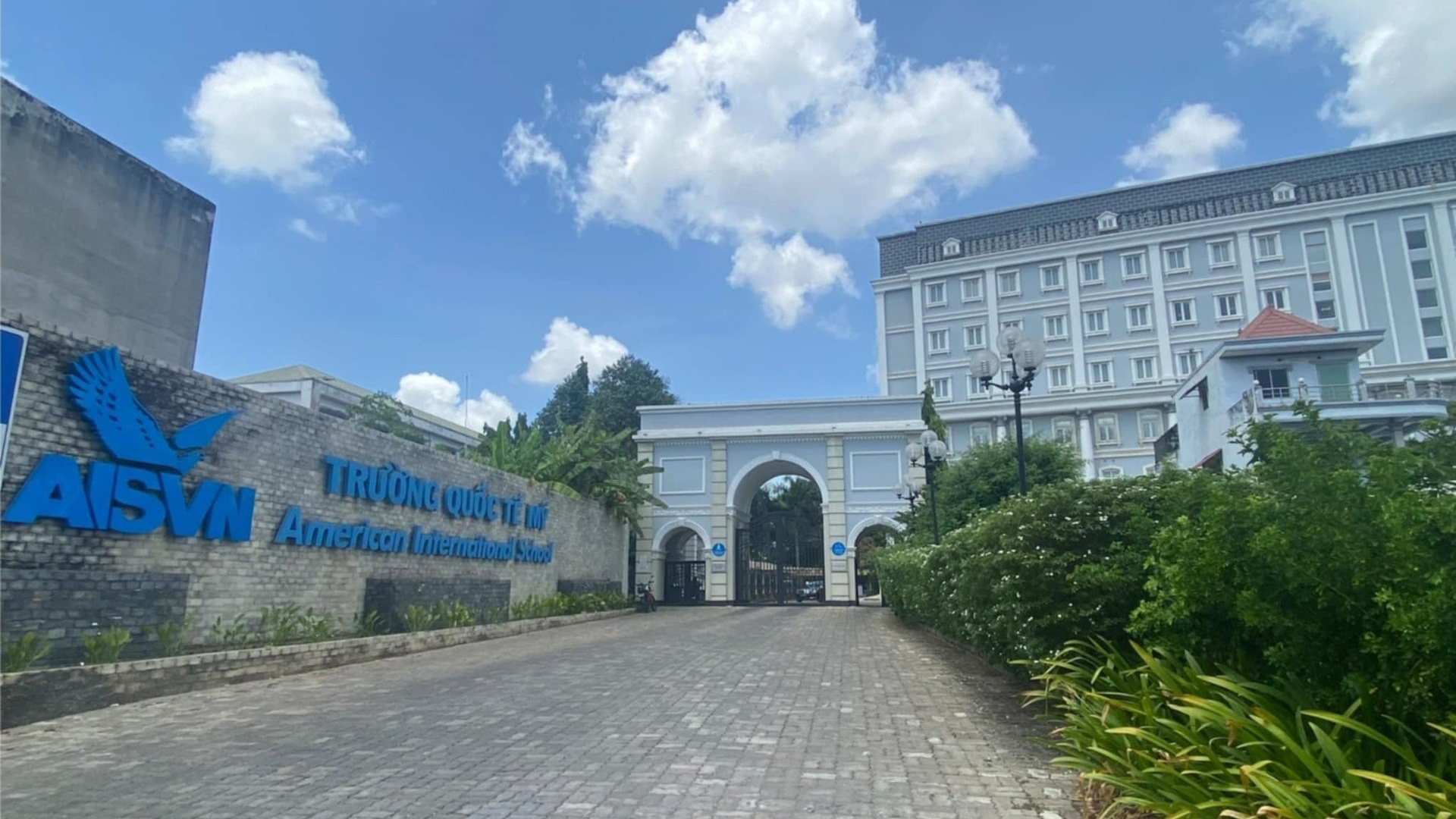 TP. Hồ Chí Minh đề xuất giải thể trường Tiểu học, THCS và THPT Quốc tế Mỹ