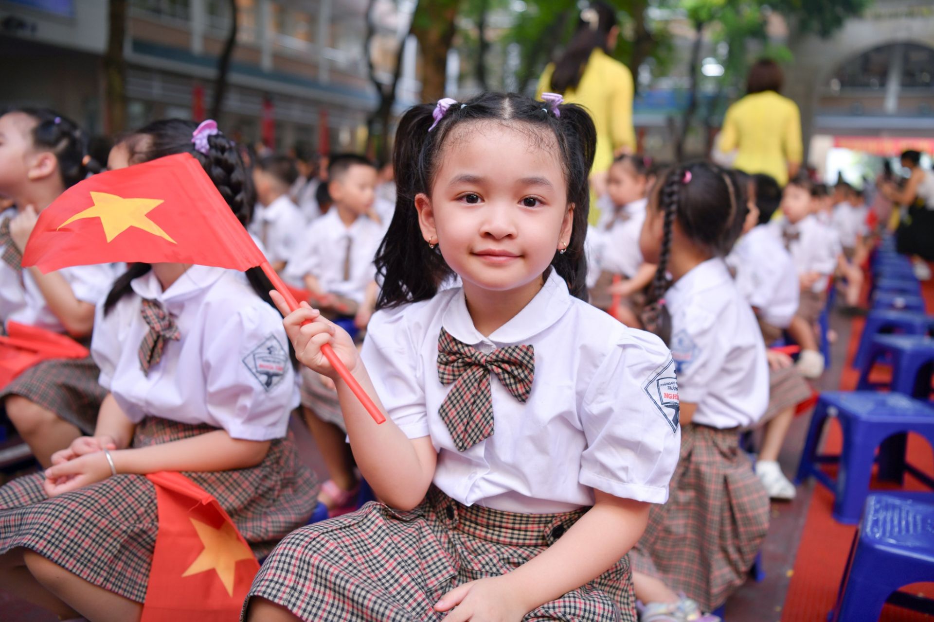 Các nhà trường phải đảm bảo 35 tuần thực học trong năm học tới Các nhà trường phải đảm bảo 35 tuần thực học trong năm học tới