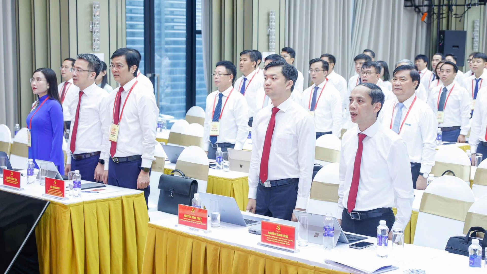 Gần 150 đại biểu dự Đại hội Đảng bộ Trung ương Đoàn TNCS Hồ Chí Minh lần thứ I, nhiệm kỳ 2025-2030