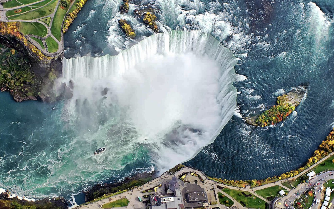 Thác Niagara.