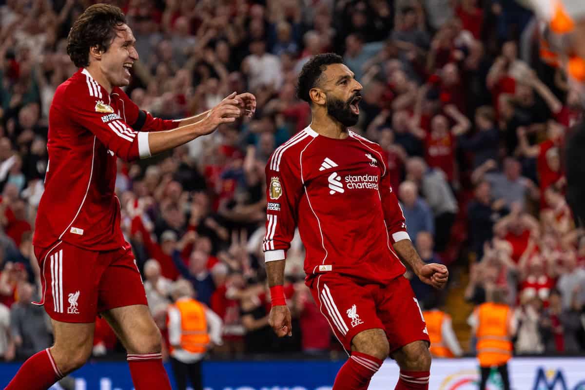 Liverpool thắng kịch tính ngày mở màn Ngoại hạng Anh 2025/26