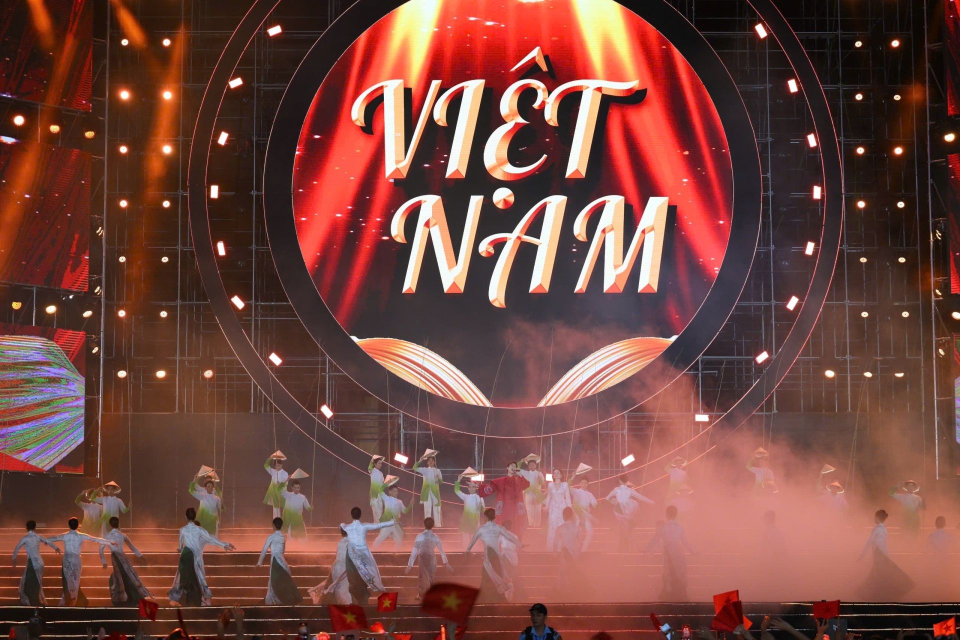 Sân khấu của chương trình Sân khấu của chương trình