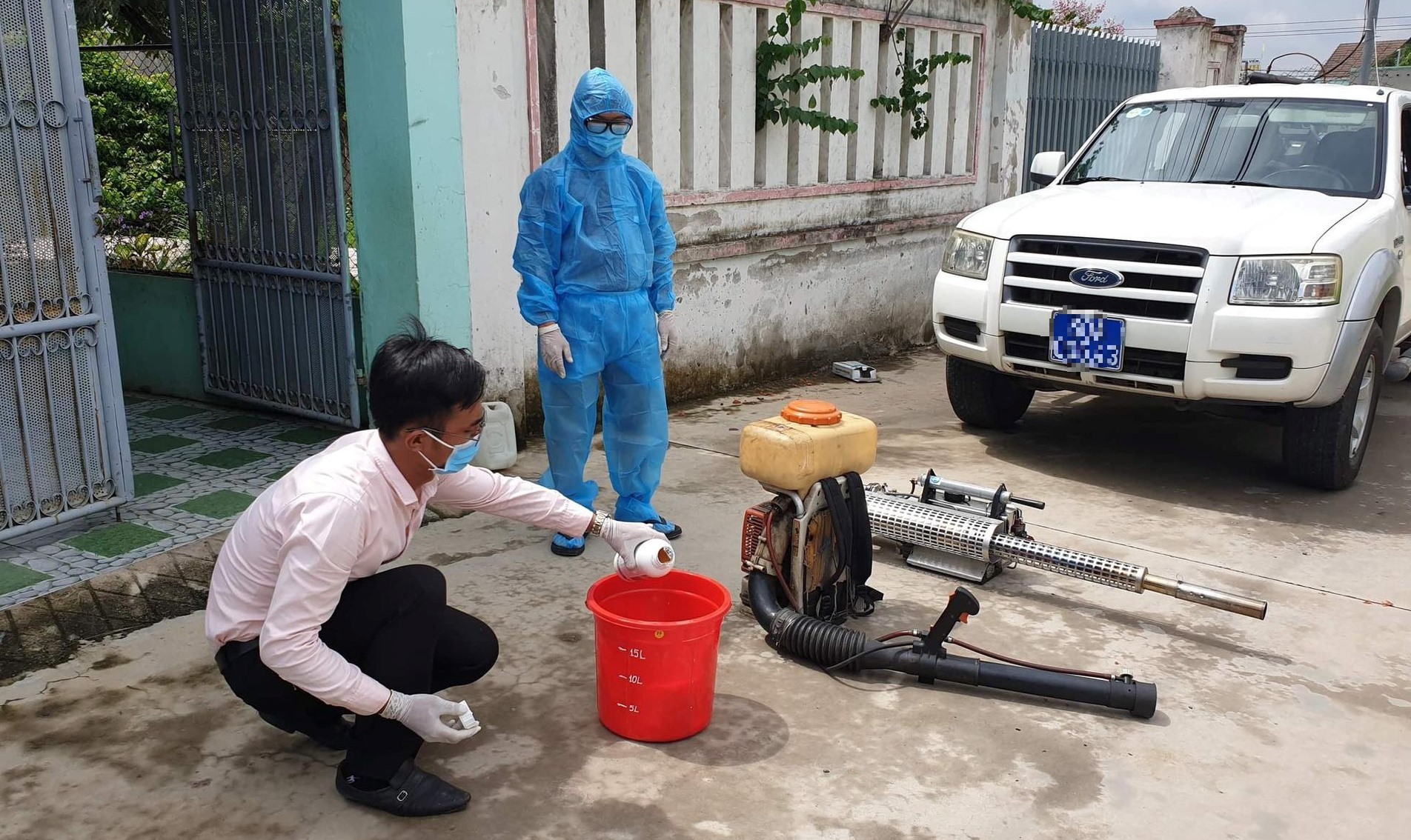 Hà Nội ghi nhận 119 ca mắc sốt xuất huyết