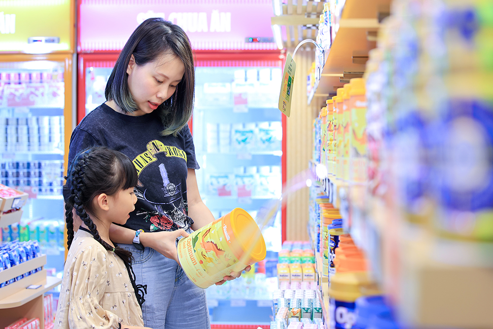 Optimum là dòng sữa đầu tiên tại Việt Nam có chứa 6 HMO – thành phần chiếm đến 58% tổng lượng HMO có trong sữa mẹ Optimum là dòng sữa đầu tiên tại Việt Nam có chứa 6 HMO – thành phần chiếm đến 58% tổng lượng HMO có trong sữa mẹ