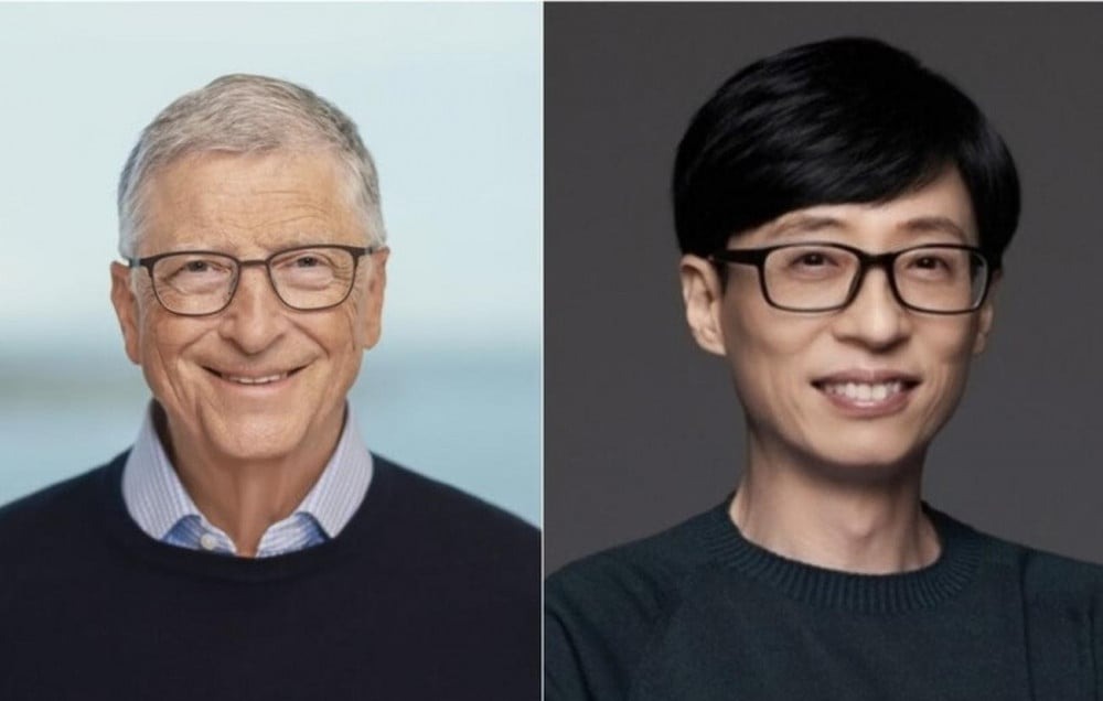 Tỷ phú Bill Gates sẽ tham gia show truyền hình thực tế Hàn Quốc Tỷ phú Bill Gates sẽ tham gia show truyền hình thực tế Hàn Quốc