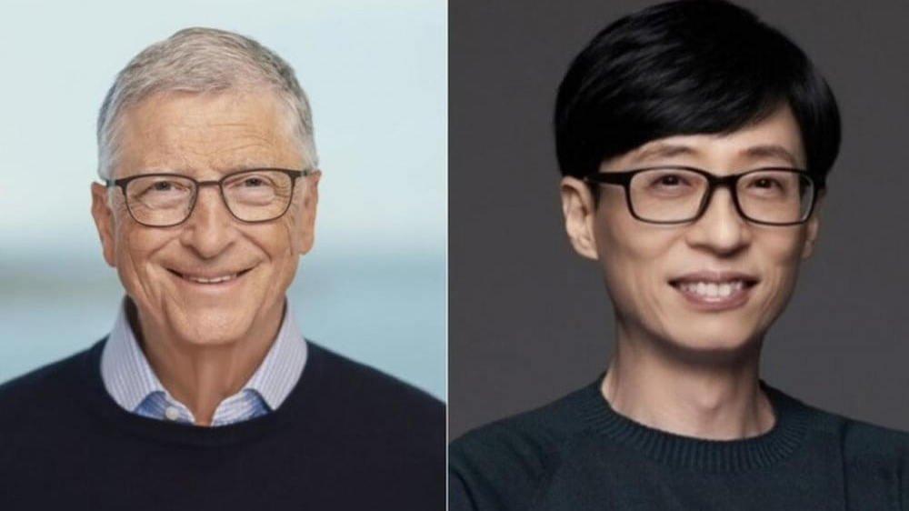 Tỷ phú Bill Gates tham gia show giải trí