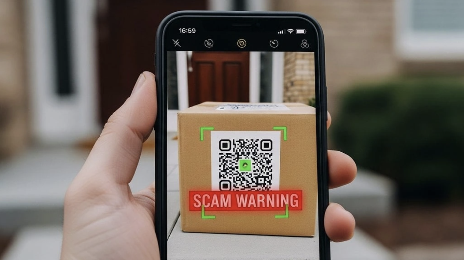 Cảnh báo chiêu trò lừa đảo quét mã QR đang lan rộng toàn cầu
