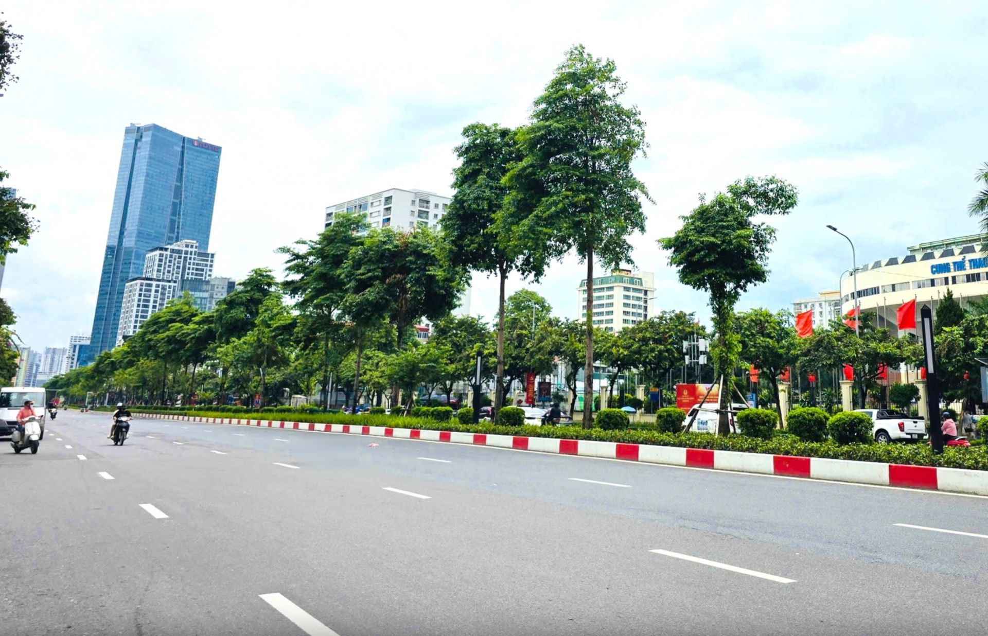 Sân vận động Quần Ngựa.