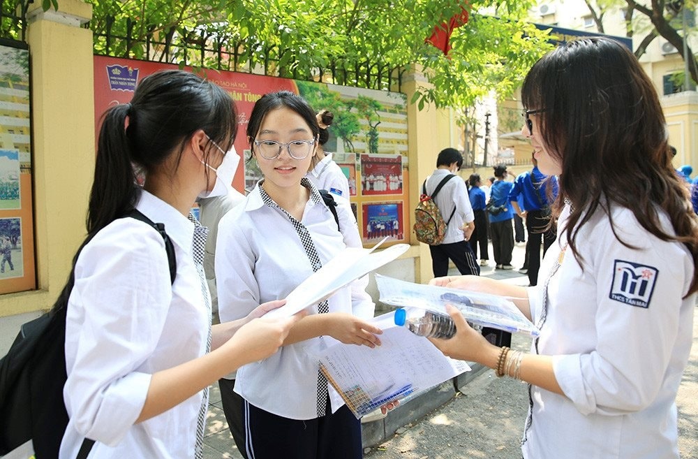 Từ chiều 20/8, các trường đại học sẽ công bố điểm chuẩn