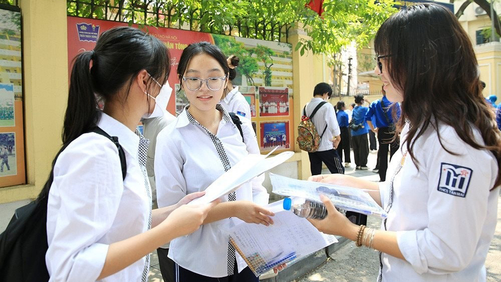 Chiều nay (22/8), các trường đại học đồng loạt công bố điểm chuẩn