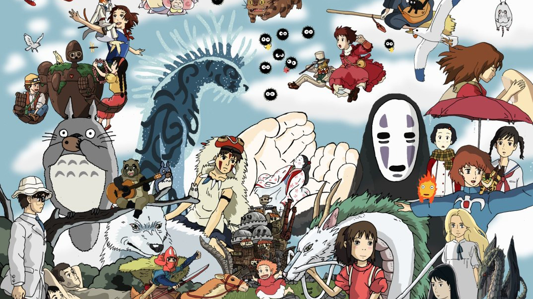Studio Ghibli sẽ xuất bản sách anime comics tại Việt Nam