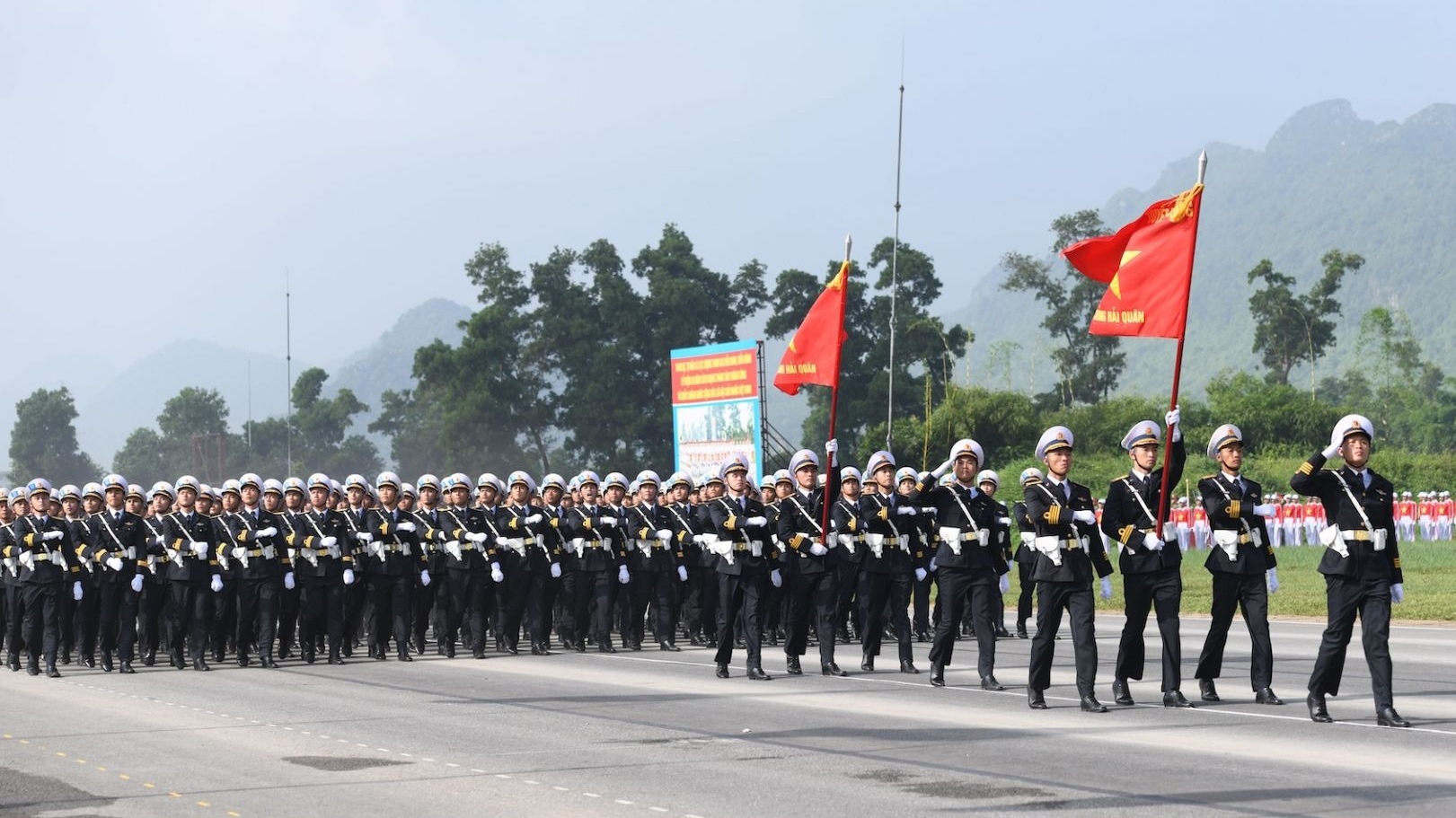 Hà Nội chuẩn bị đồ ăn, thức uống miễn phí phục vụ nhân dân xem diễu binh, diễu hành