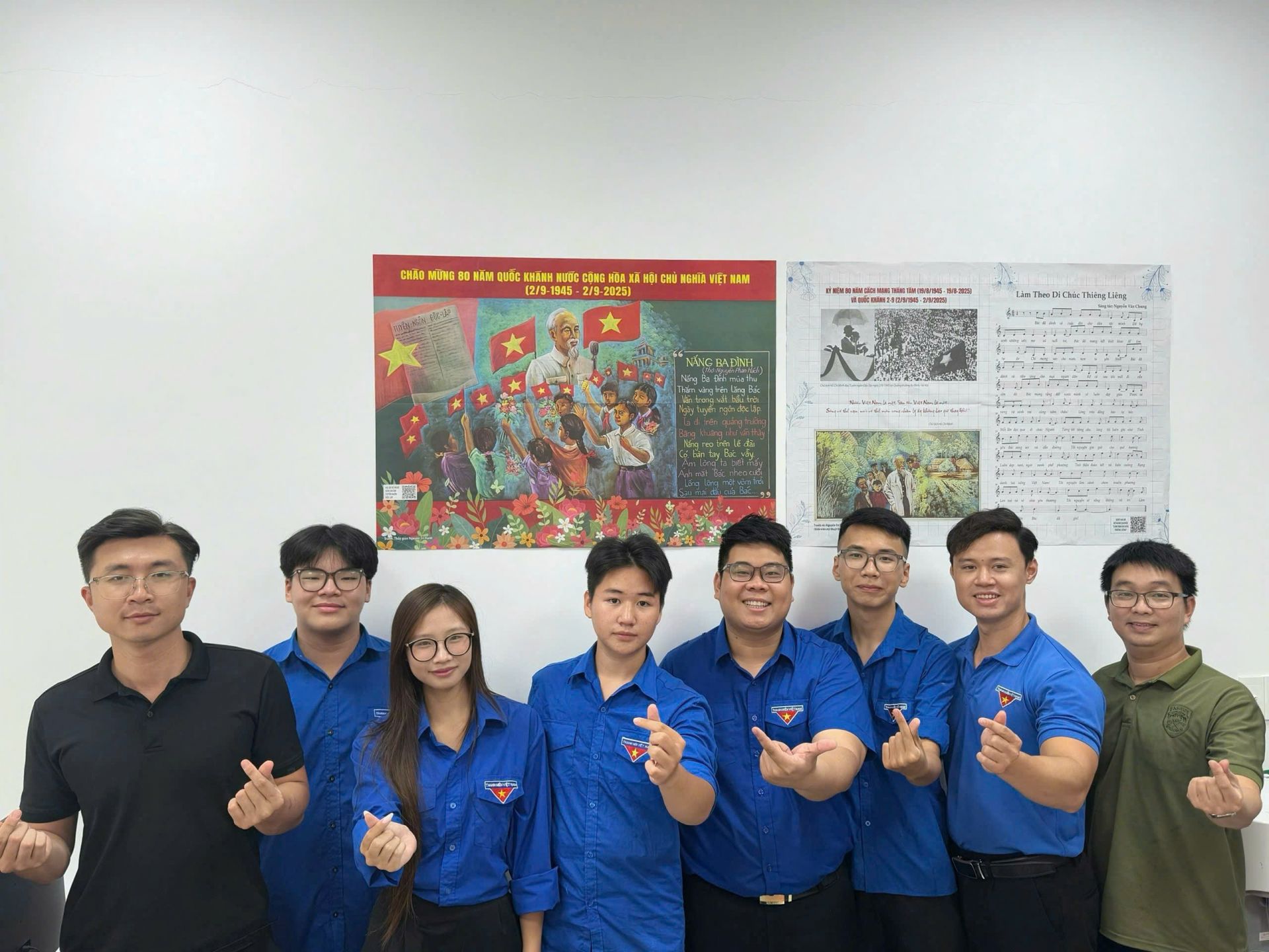 Đoàn viên, thanh niên phường Ngô Quyền - TP. Hải Phòng.