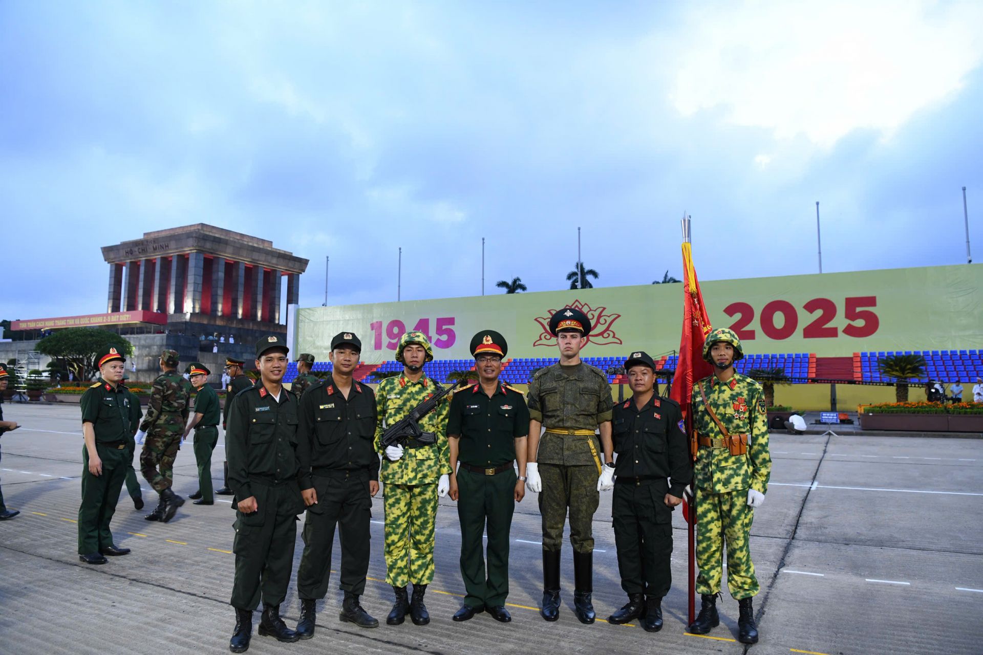 Người lính của Trung đoàn 