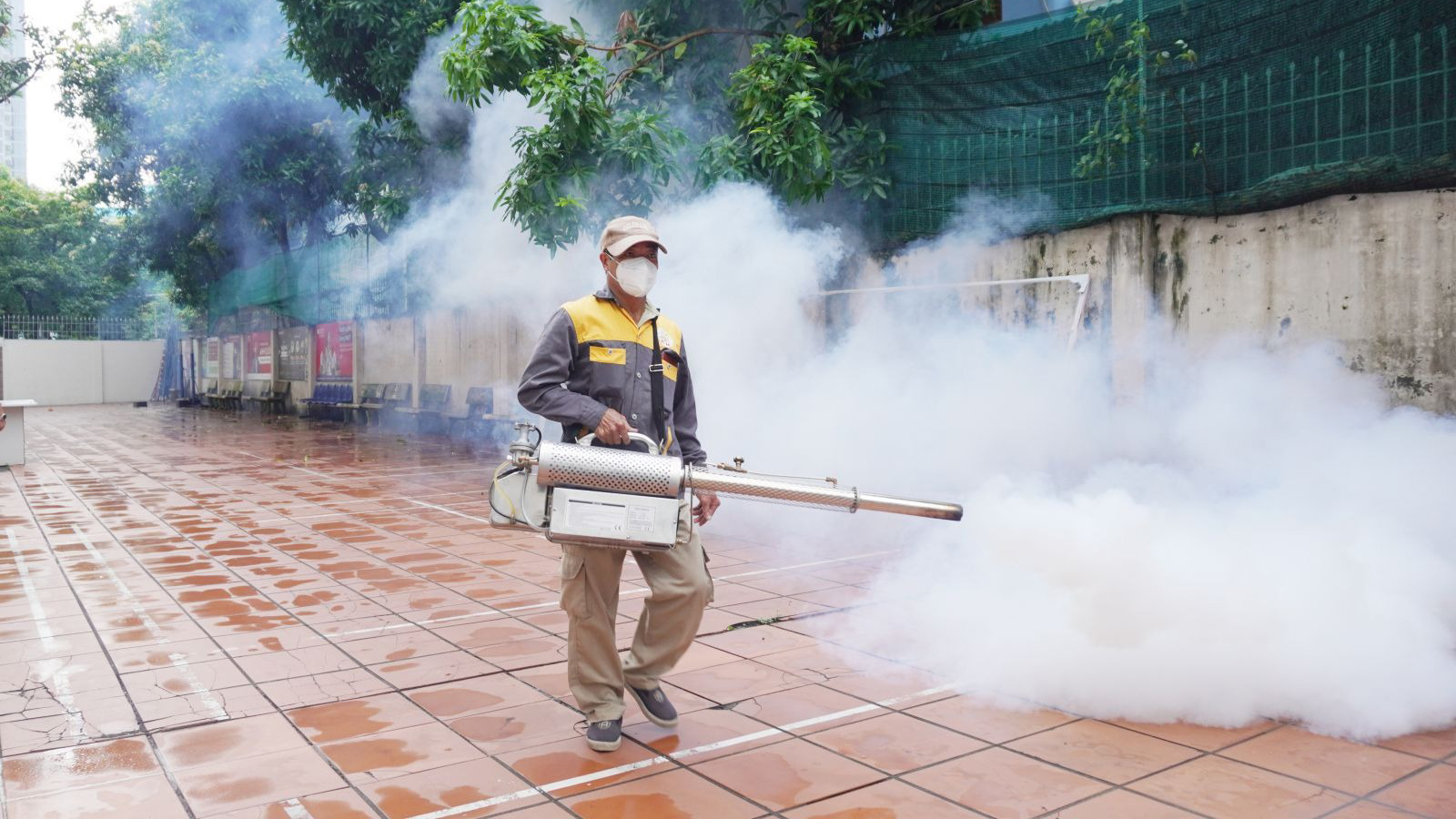 Tăng cường kiểm soát dịch bệnh trong kỳ nghỉ lễ