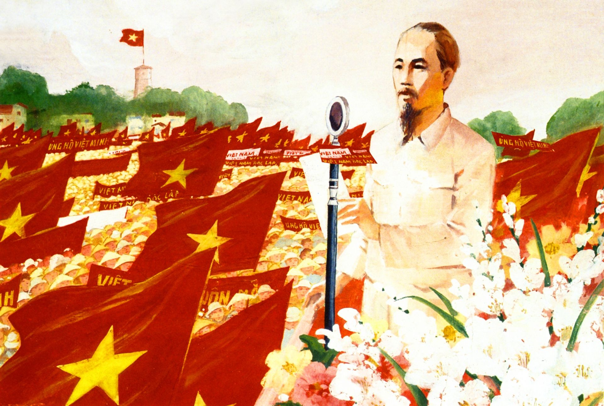 80 sự kiện nổi bật trong 80 năm hành trình Độc lập - Tự do - Hạnh phúc