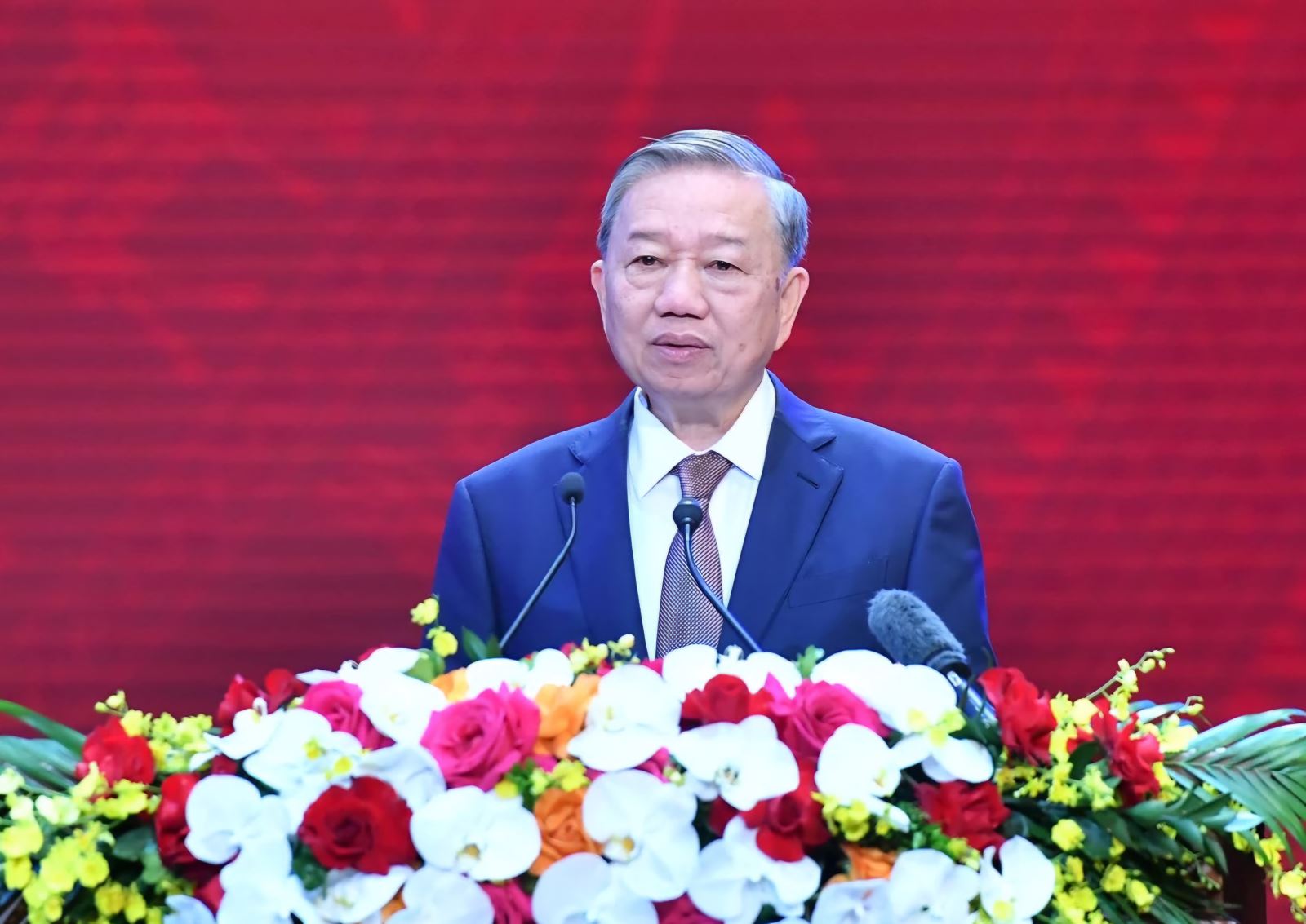 Tổng Bí thư Tô Lâm Tổng Bí thư Tô Lâm