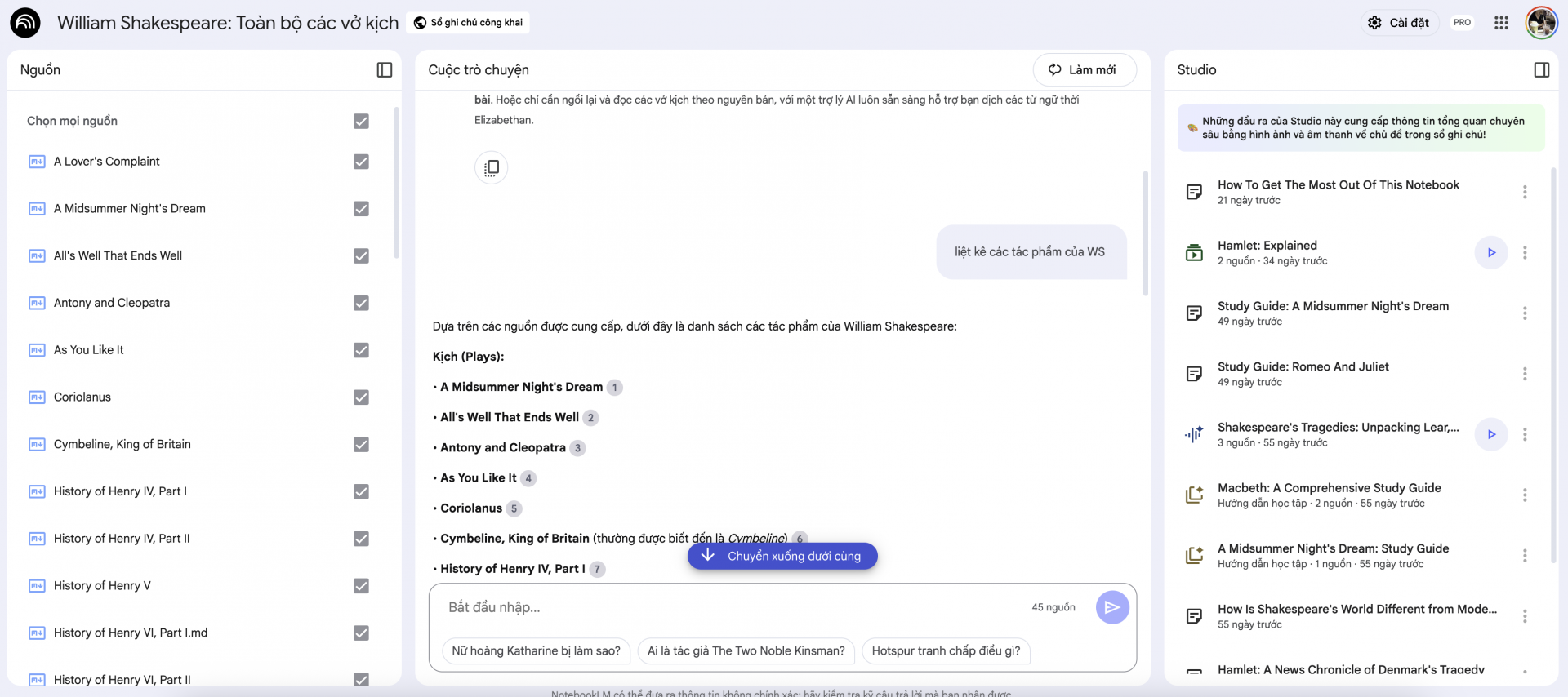 Tính năng tạo video trên NotebookLM giờ đã hỗ trợ tiếng Việt. Tính năng tạo video trên NotebookLM giờ đã hỗ trợ tiếng Việt.