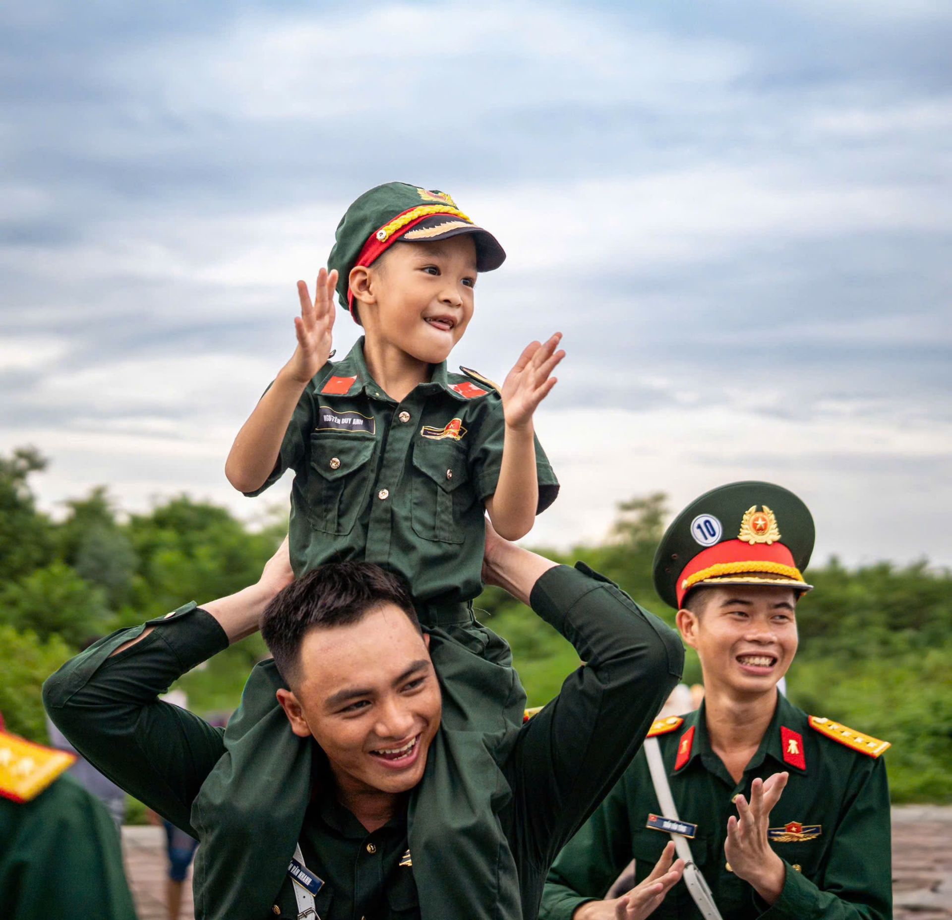 Duy Anh luôn được các Duy Anh luôn được các