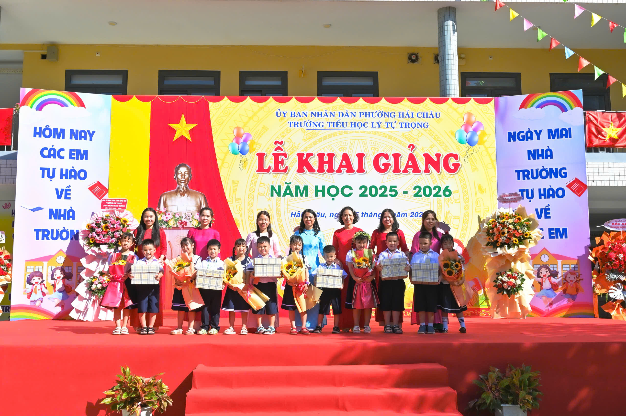 Học sinh Đà Nẵng bước vào năm học 2025-2026 với nhiều kỳ vọng