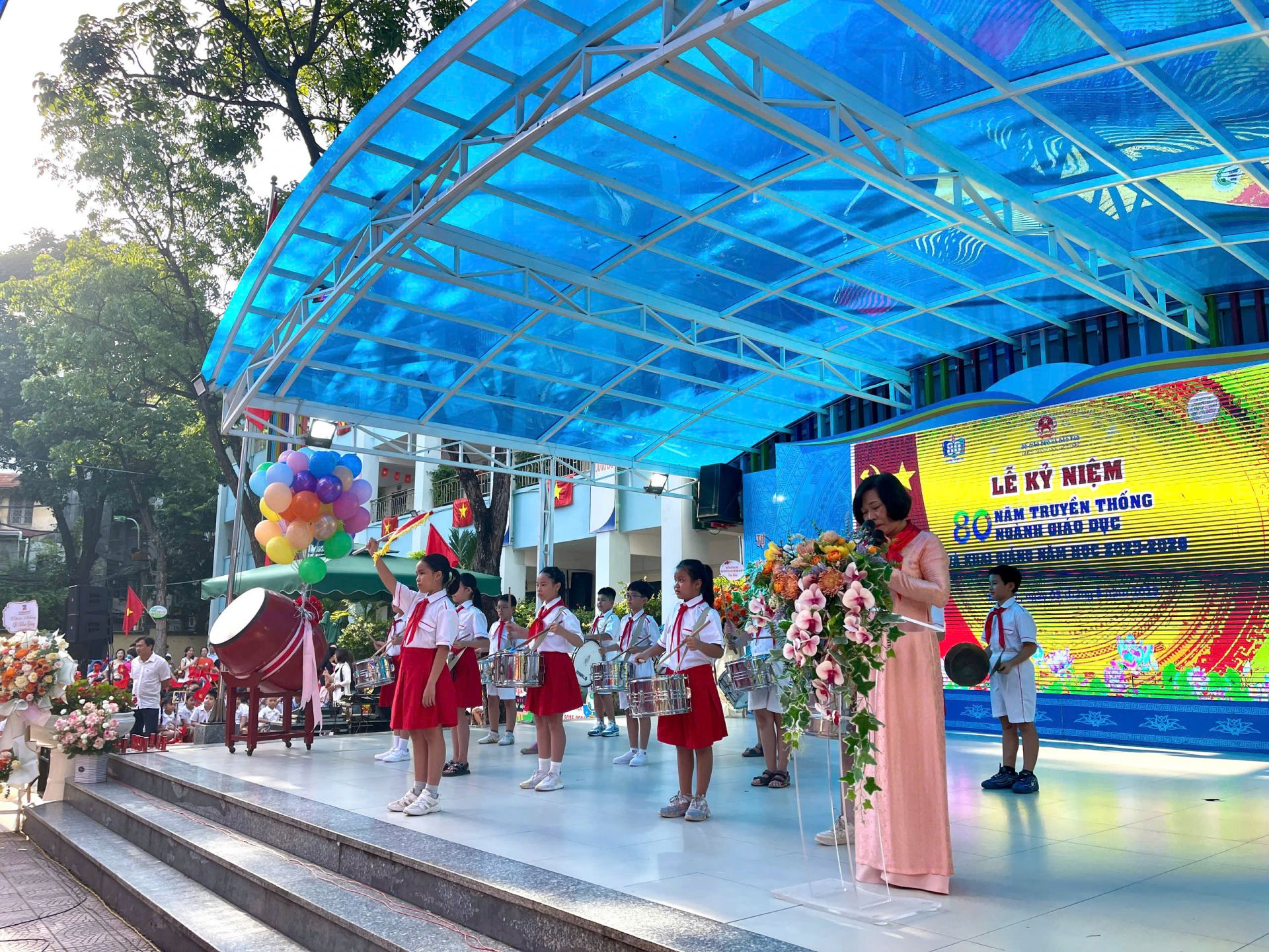 Trường TH Nam Thành Công, phường Láng, Hà Nội Trường TH Nam Thành Công, phường Láng, Hà Nội
