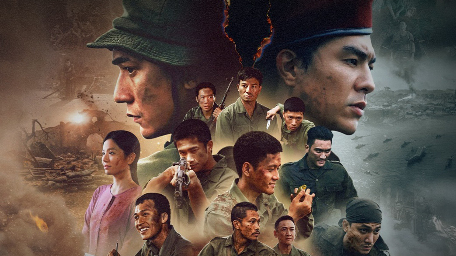 "Mưa đỏ" là phim Việt Nam có doanh thu cao nhất mọi thời đại
