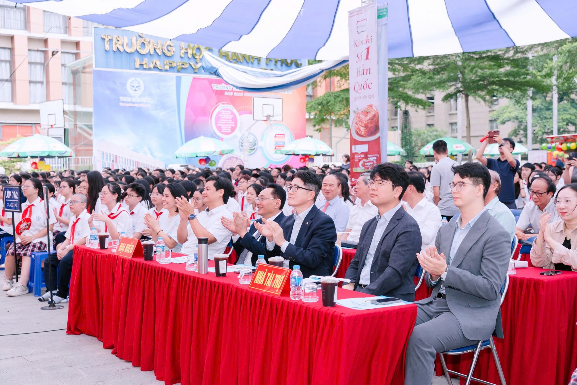 Các đại biểu tham dự Lễ phát động. Các đại biểu tham dự Lễ phát động.